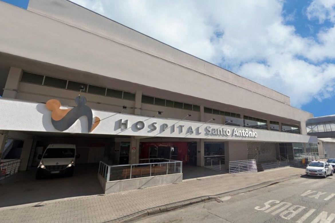 Alerta: golpistas usam nome do Hospital Santo Antônio para aplicar golpe
