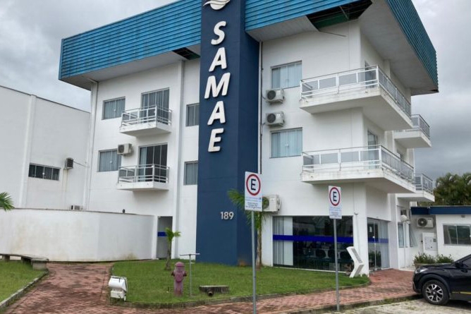 Programa 'Recupera Samae' segue até 15 de dezembro em Gaspar