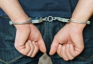 Homem condenado por roubo seguido de morte  preso trabalhando em escola de Rio do Sul