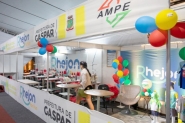 Expo Empreender segue até domingo na Arena Multiuso, em Gaspar