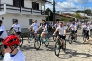 Passeio ciclístico da CDL de Gaspar acontece no domingo