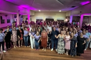 MDB de Gaspar reúne 300 mulheres em evento com foco em liderança feminina