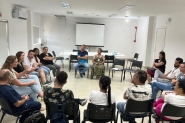 Sa�de de Gaspar desenvolve a��es alusivas ao Dezembro Vermelho