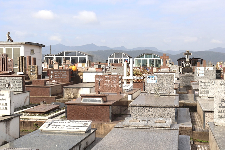 Prorrogado prazo para recadastramento dos túmulos dos cemitérios municipais de Gaspar