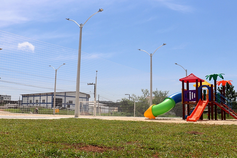 Bairro Figueira recebe praça que homenageia Nego Lando