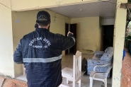 Defesa Civil de Gaspar soma mais de 1.053 ocorrências em 2023