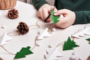 Decora��o artesanal � tend�ncia para o Natal