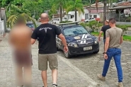 Mulher mantida em crcere foge e pede ajuda a vizinhos aps ser estuprada no Vale do Itaja 