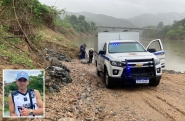 Identificado homem encontrado morto no rio Itaja-Au, em Blumenau