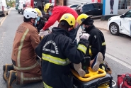 Ocorrncias atendidas pelos bombeiros voluntrios em Ilhota crescem mais de 10%
