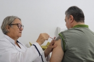 Salas de vacinas nas Unidades de Saúde de Gaspar reabrem na terça