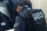 Gaeco deflagra operao em casa que fornecia sinal de internet para detentos presos em Chapec