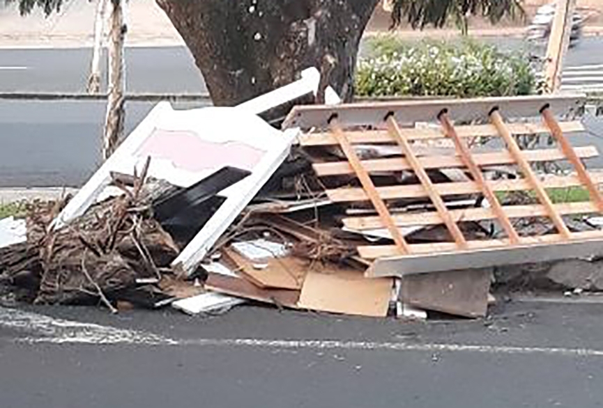 Saiba como solicitar a coleta de itens volumosos no seu endereço em Gaspar