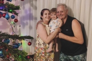 Como está Carmelita, moradora do Santa Terezinha que venceu o câncer