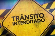 Trecho da BR-470 é temporariamente interditado nesta terça em Gaspar