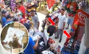 Cupom de compra de lasanha e vinho ajuda a identificar homem que matou mulher em Blumenau