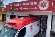 Governo de SC testa internet via satlite em ambulncia do SAMU