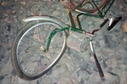 Coliso acaba com ciclista morto na BR-470, em Indaial