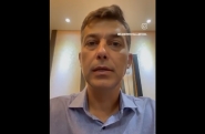Em vídeo, prefeito fala sobre Gaspar não ter festa de Carnaval