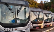 Ônibus do transporte coletivo de Blumenau voltam a entrar no Bela Vista, em Gaspar