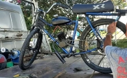 Trnsito Sem Rudos: PM recolhe bicicletas motorizadas irregulares em Gaspar