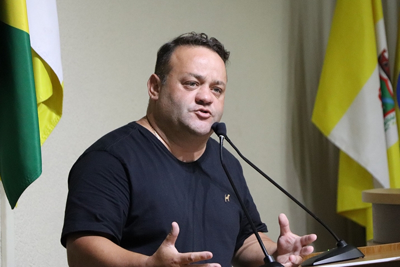 Vereador Giovano Borges desiste de pré-candidatura à majoritária em Gaspar