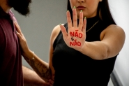 Homem é preso por importunação sexual em Gaspar; ele fez gestos obscenos para mãe que levava filha para creche