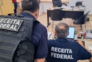 Empresa de Gaspar é alvo de operação que investiga fraude bilionária através da sonegação de impostos