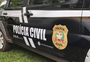 Estuprador é preso em Gaspar; ele estava escondido na casa do pai