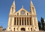 Vereador Junior Hostins pede que Igreja Matriz seja declarada Patrimnio Cultural e Imaterial de Gaspar