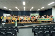 Vereadores se unem contra paralisação de transporte da BluMob em Gaspar