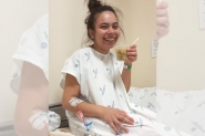 Moradora do Gaspar Mirim com tumor no cérebro precisa de ajuda para tratamento