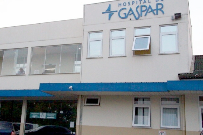 Busca por atendimentos no Hospital de Gaspar aumenta mais de 60% em tr�s meses, aponta levantamento