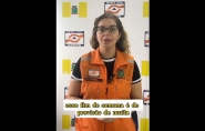 Previs�o indica que pode chover entre 70 e 200mm at� domingo em Gaspar