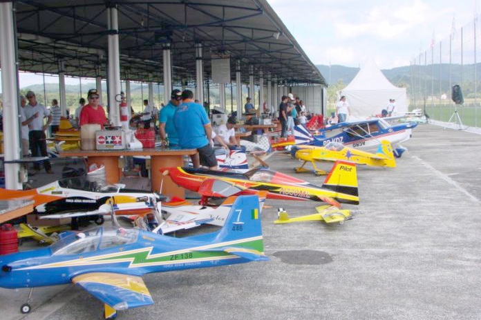 Gaspar recebe 37º Festival de Aeromodelismo neste fim de semana