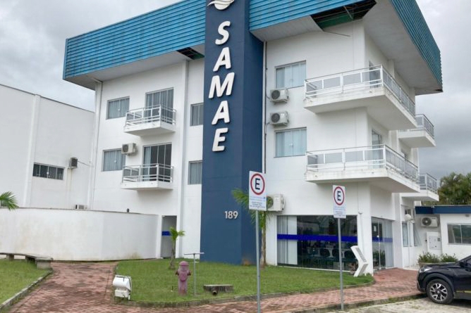 Samae de Gaspar realiza atualiza��o de cadastro de contribuintes do Bateias e Barrac�o