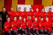 Corporação de Ilhota forma 16 novos bombeiros voluntários
