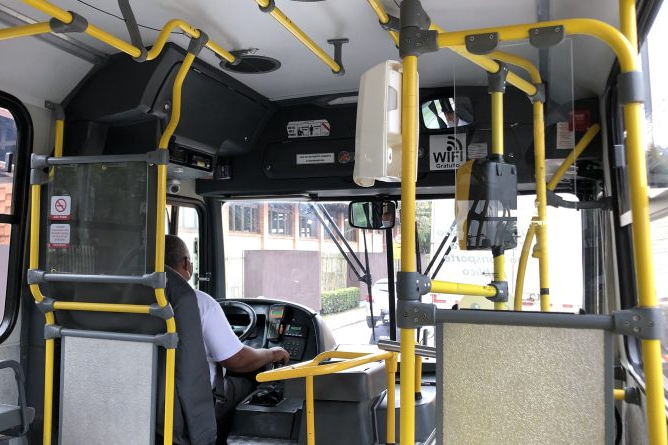 Transporte intermunicipal Gaspar - Ilhota - Blumenau ser feito pela Expresso Presidente a partir de quinta