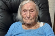 Morre a gasparense centen�ria Anna Koehler