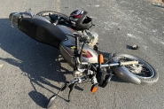 Bombeiros de Ilhota atendem acidente entre motos em Navegantes 