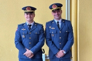 Novo comando no Corpo de Bombeiros de Gaspar
