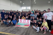 Empresas de Gaspar se unem e levam 25 toneladas de doações aos atingidos no RS