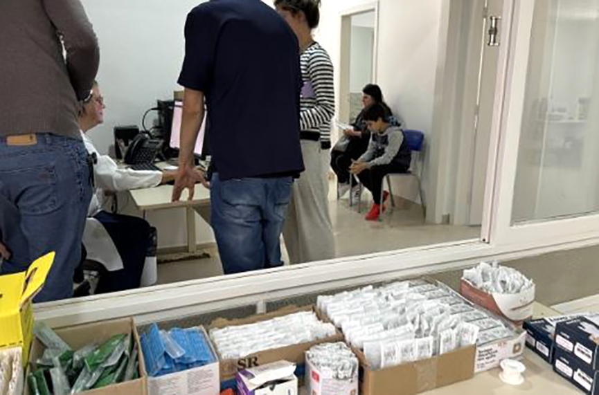 Baixa demanda faz secretaria de Saúde ajustar horário do Centro de Hidratação para pessoas com dengue