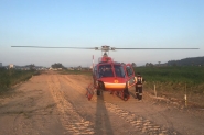 Criança morre afogada em lagoa em Gaspar