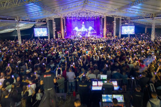 ExpoFest e ExpoFeira vão movimentar Gaspar com grande programação