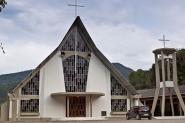 Comunidade do Alto Gasparinho celebra Santo Ant�nio no fim de semana