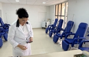 Gaspar vai desativar Centro de Hidratação para pacientes com dengue