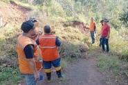 Defesa Civil de Gaspar retorna ao RS para auxiliar no mapeamento de áreas de risco