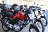 Combate à dengue em Gaspar ganha reforço com aquisição de novas motos