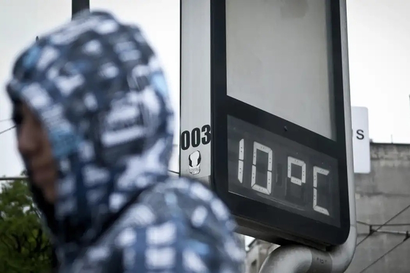 Inverno comea nesta quinta-feira: estao ser de menos chuvas e temperaturas amenas em SC